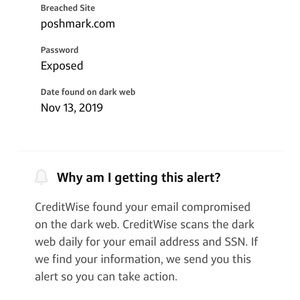 ⚠️ please be careful  W CC & banking info⚠️